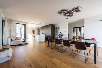 Uitzonderlijk appartement te koop in Hasselt