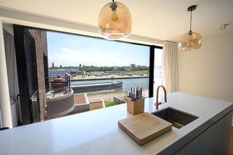 Uitzonderlijk appartement te koop in Hasselt