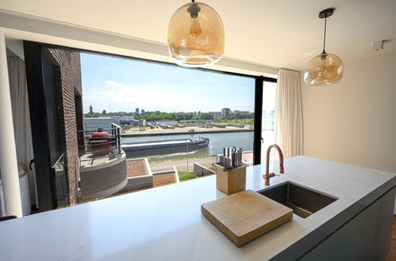 Uitzonderlijk appartement te koop in Hasselt