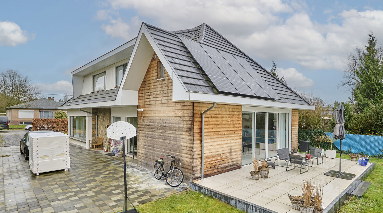 Villa te koop in Genk