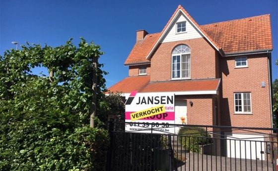 Villa te koop in Hasselt