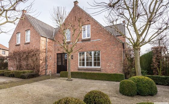 Villa te koop in Hasselt