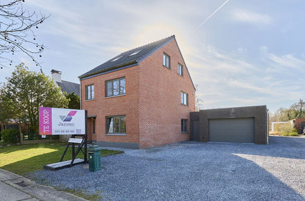 Villa te koop in Hasselt