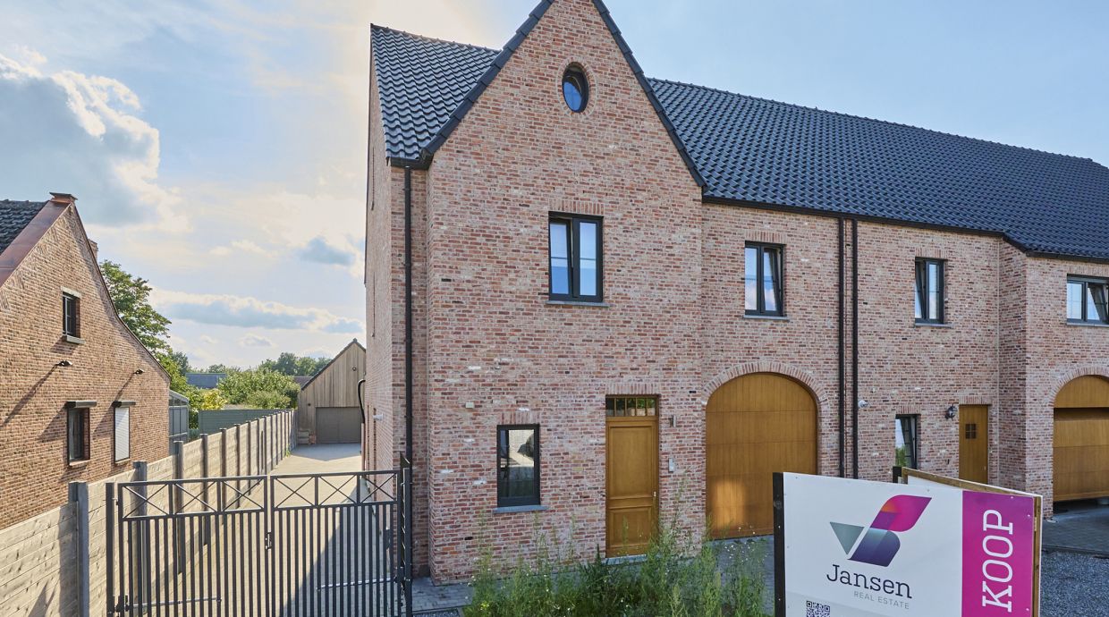 Villa te koop in Houthalen-Helchteren