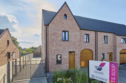 Villa te koop in Houthalen-Helchteren