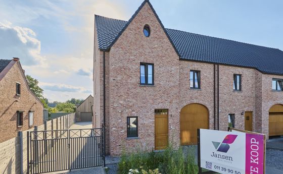 Villa te koop in Houthalen-Helchteren