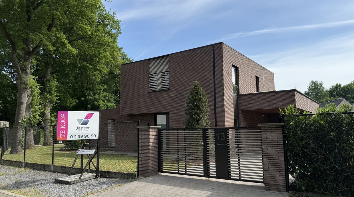 Villa te koop in Zonhoven
