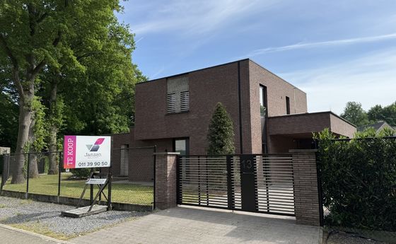Villa te koop in Zonhoven