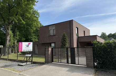 Villa te koop in Zonhoven