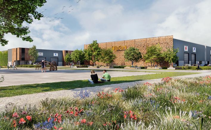 MIJNPARK BEDRIJVENCAMPUS