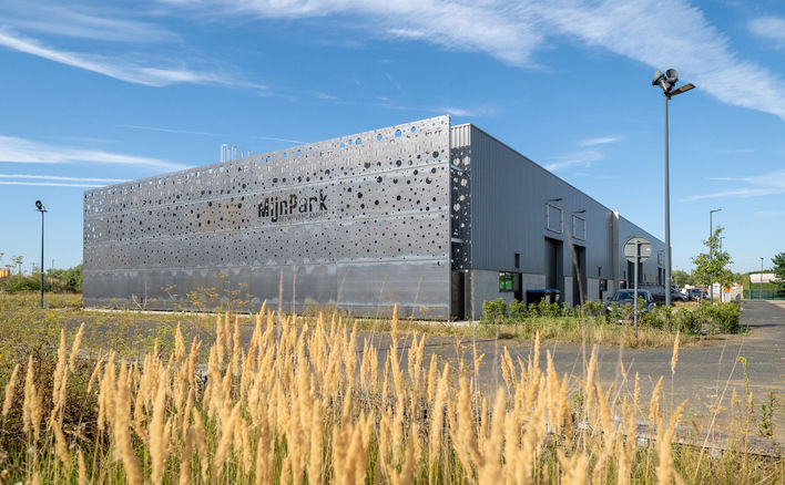 MIJNPARK BEDRIJVENCAMPUS