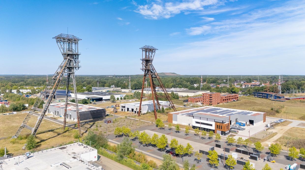 MIJNPARK BEDRIJVENCAMPUS