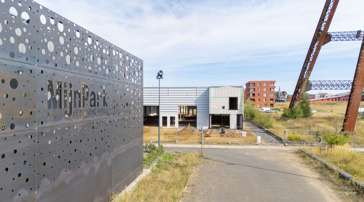 MIJNPARK BEDRIJVENCAMPUS