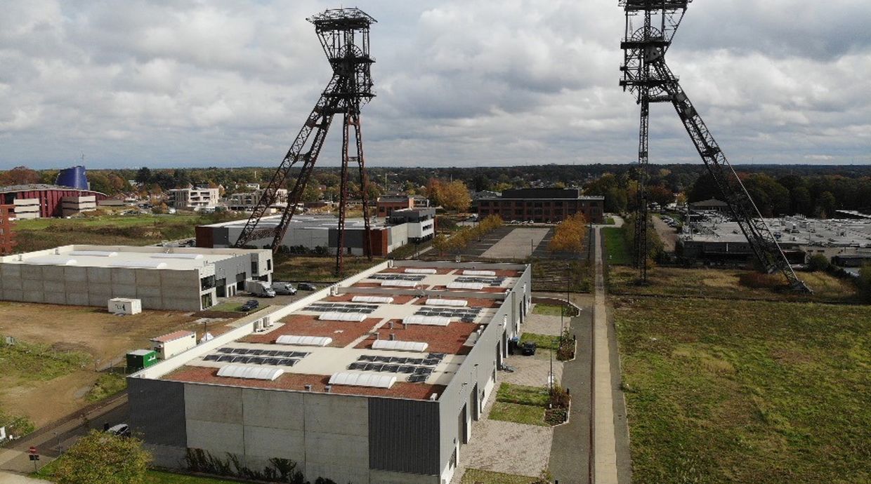 MIJNPARK BEDRIJVENCAMPUS