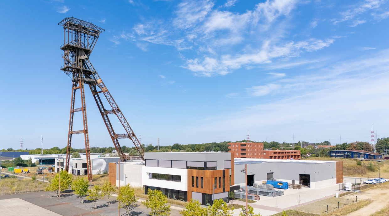 MIJNPARK BEDRIJVENCAMPUS