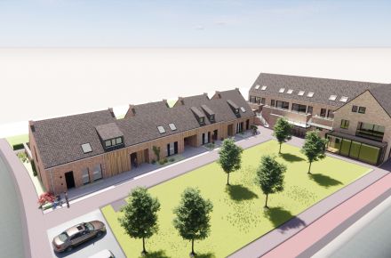 Project Grotstraat