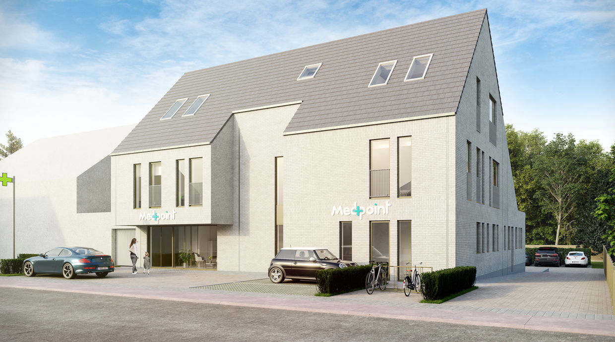 Project Residentie Vitalis
