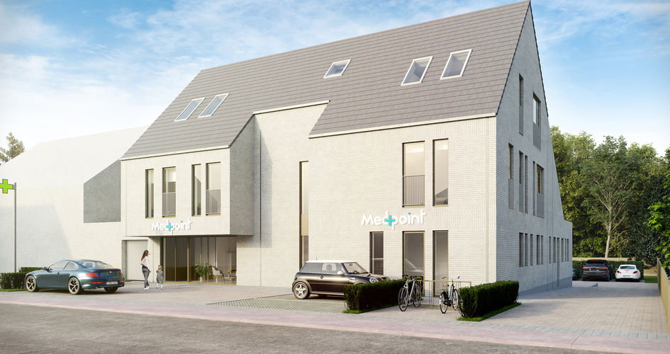 Project Residentie Vitalis