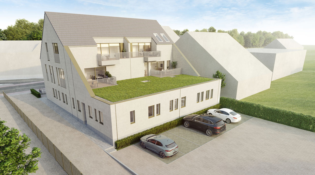 Project Residentie Vitalis