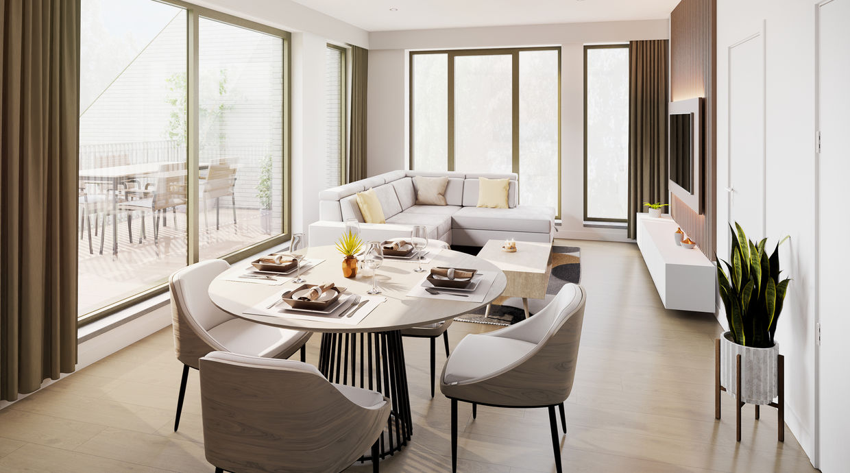 Project Residentie Vitalis