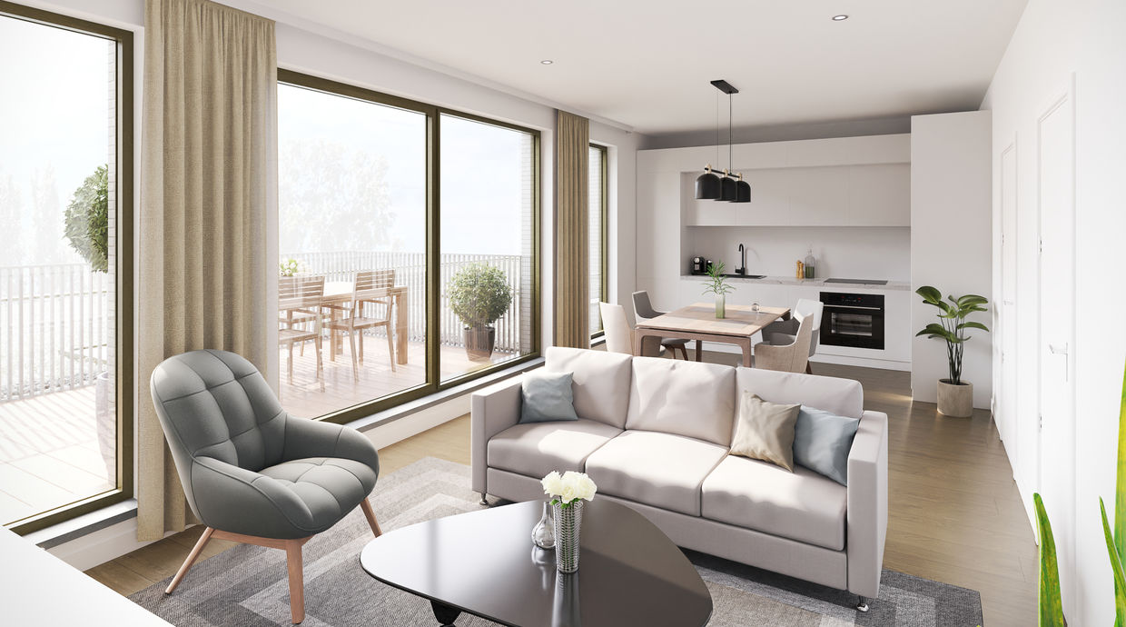 Project Residentie Vitalis