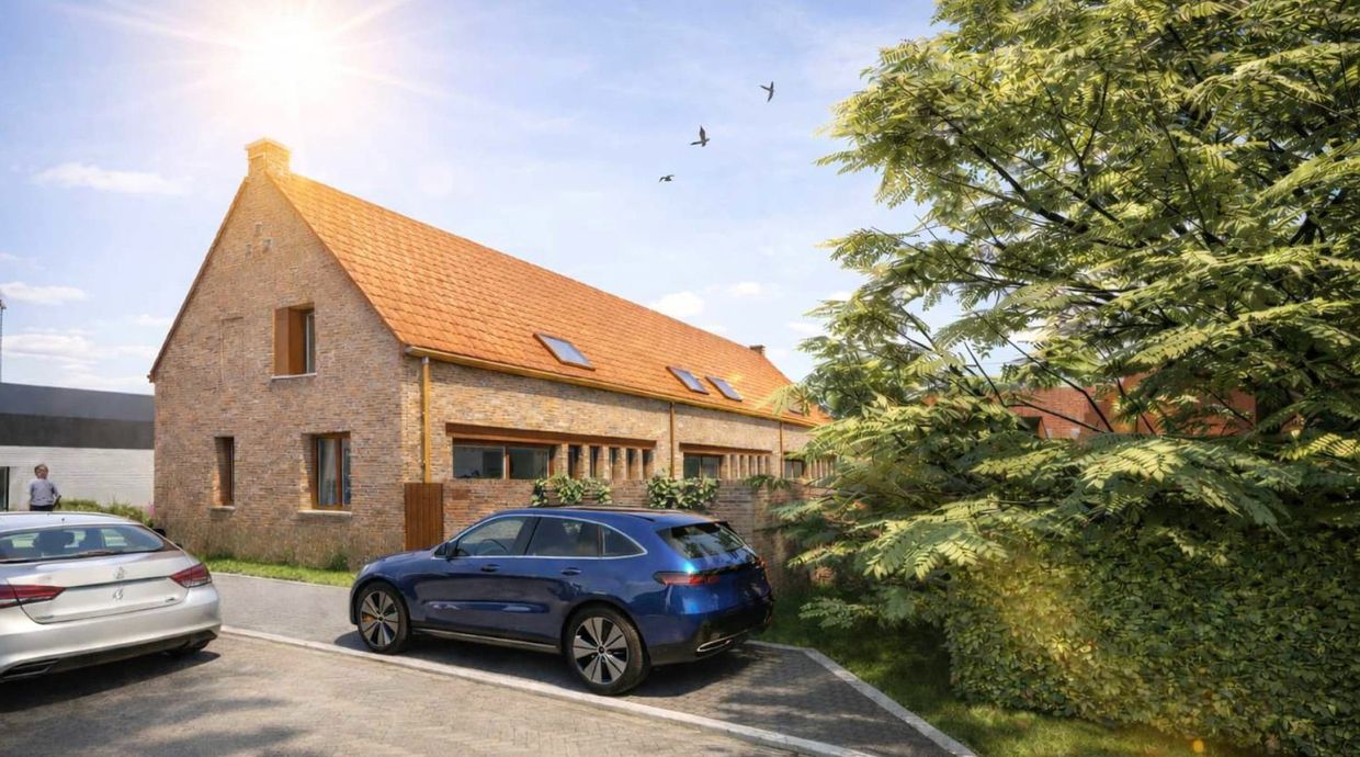 Smeetshofweg nieuwbouwproject