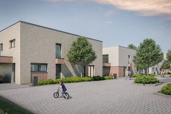 Spijbelveld - Woningen