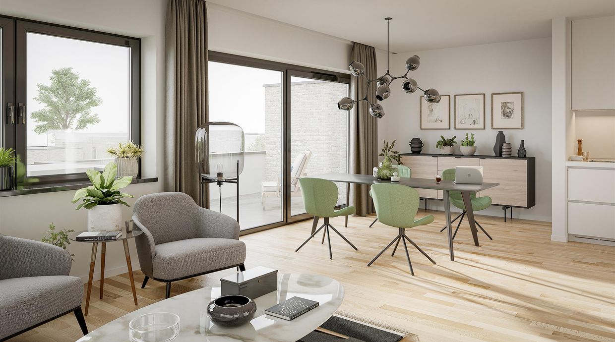 Spijbelveld - Woningen