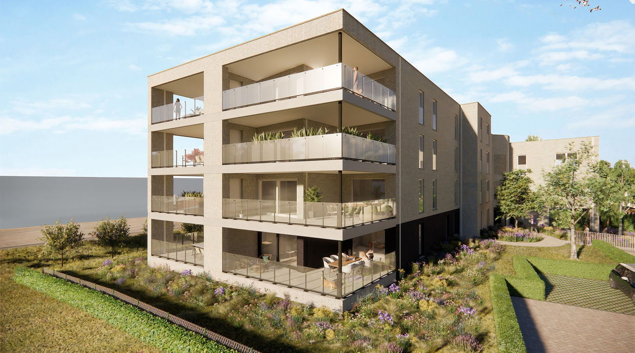 Staatsbaan-Mosstraat Halen