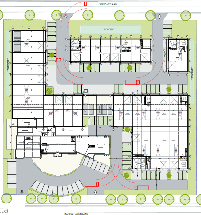 Inplantingsplan