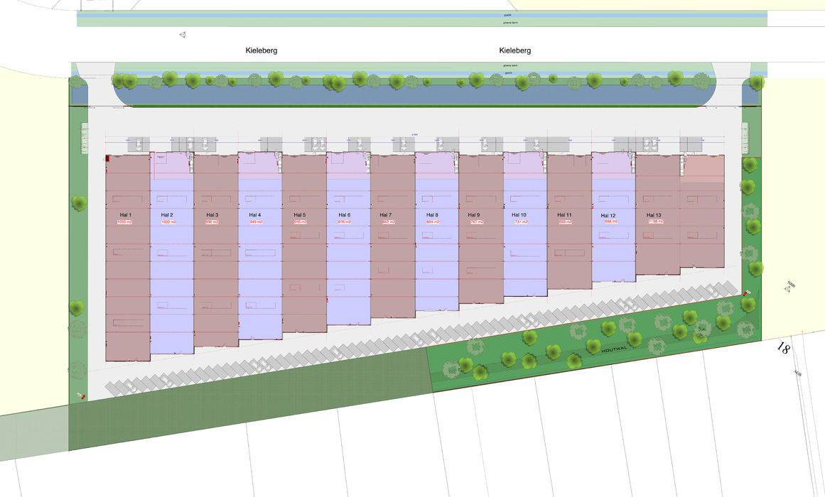 Inplantingsplan