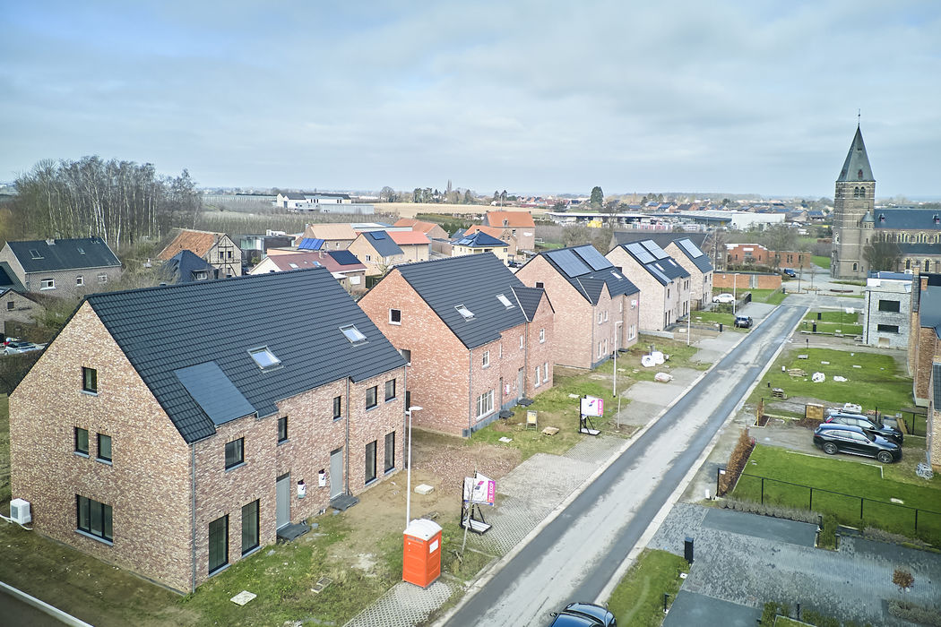 Pastorijwoningen