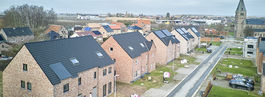 Pastorijwoningen