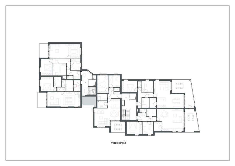 Verdieping 2