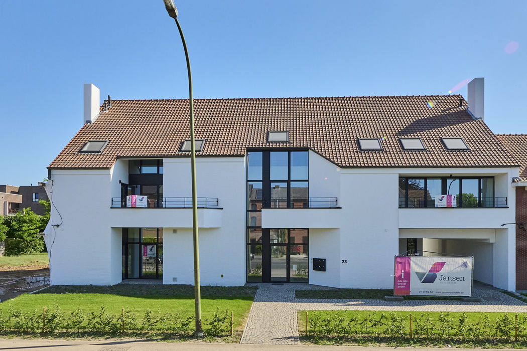 Voorgevel