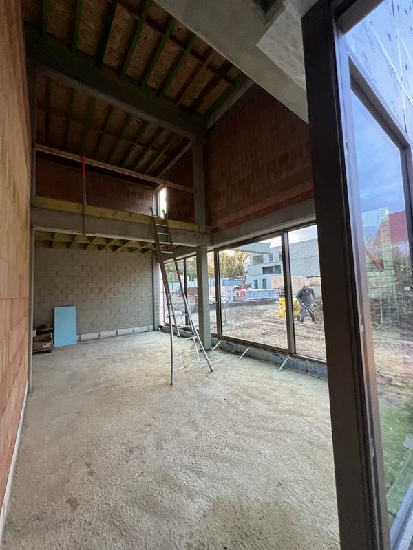 woning vide