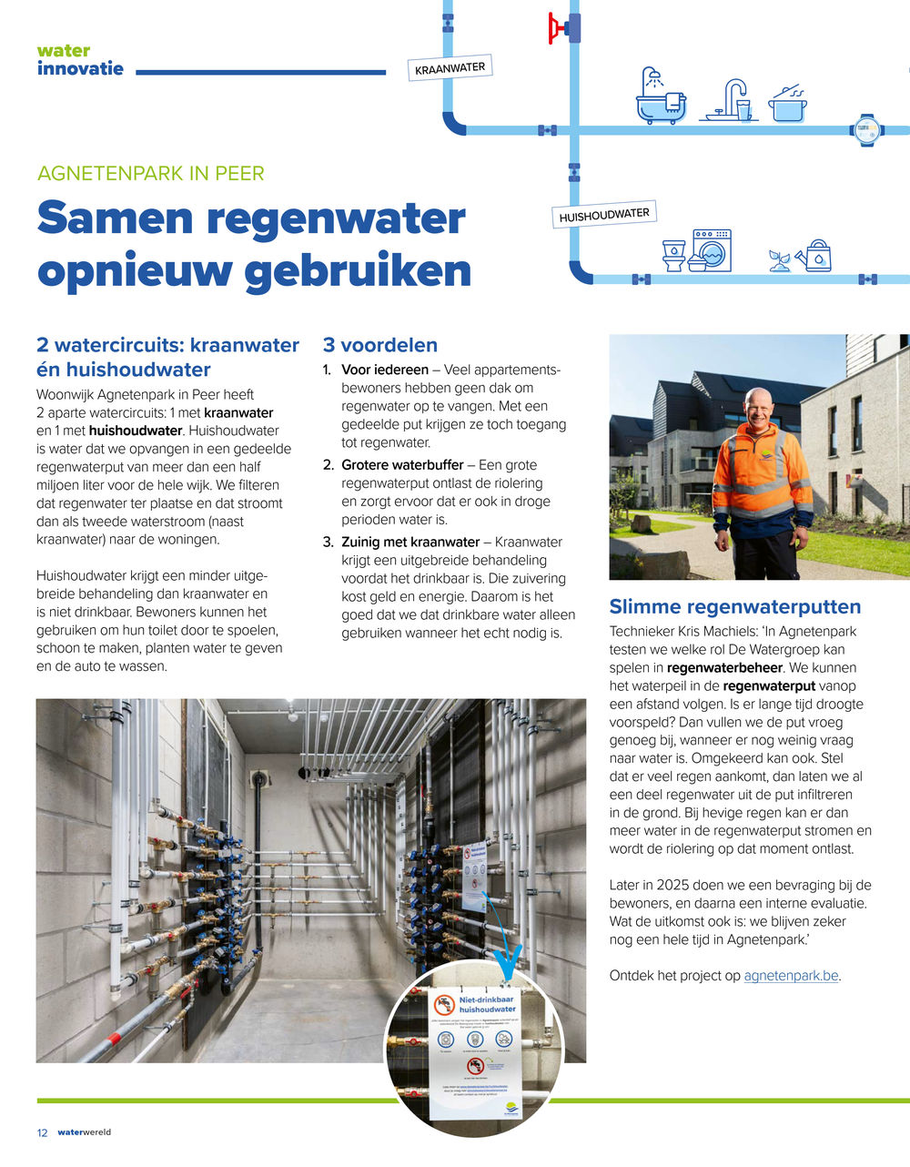 Regenwater
