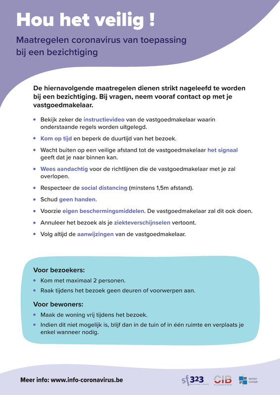 maatregelen