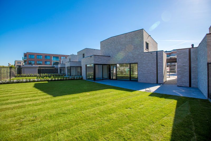tuin woning 10