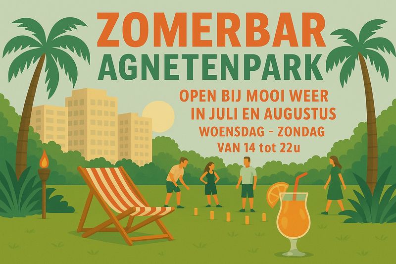 Zomerbar