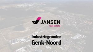 Jansen Real Estate - Industriegronden Genk-Noord