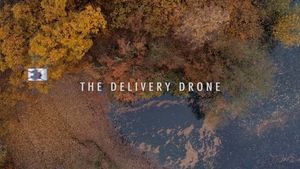 Knauf Blue introduceert de Delivery Drone